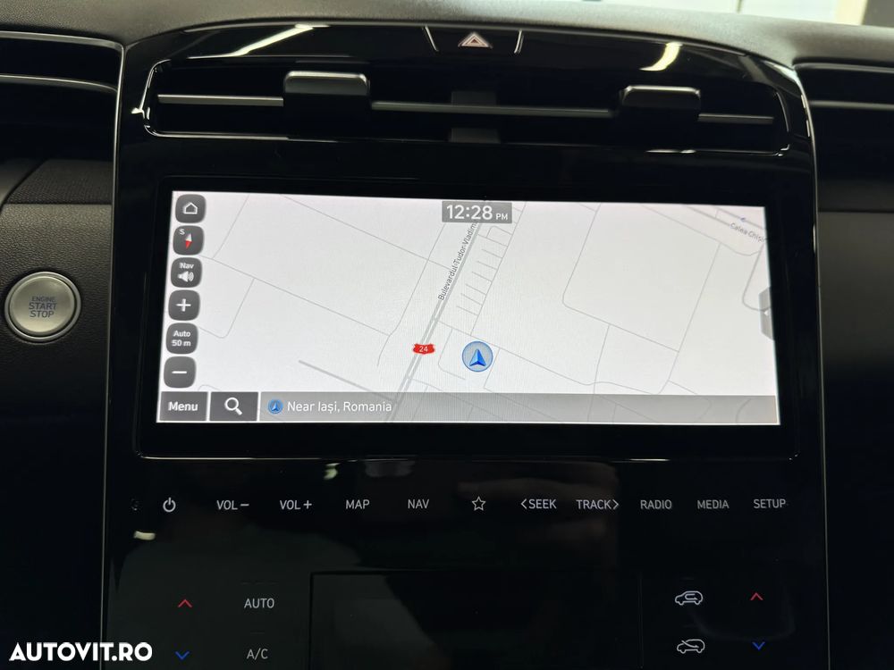 Hyundai Tucson 1.6 T-GDi 48V-Hybrid 4WD DCT Prime - 20