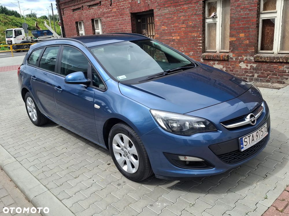 Opel Astra 1.7 CDTI Enjoy - 3