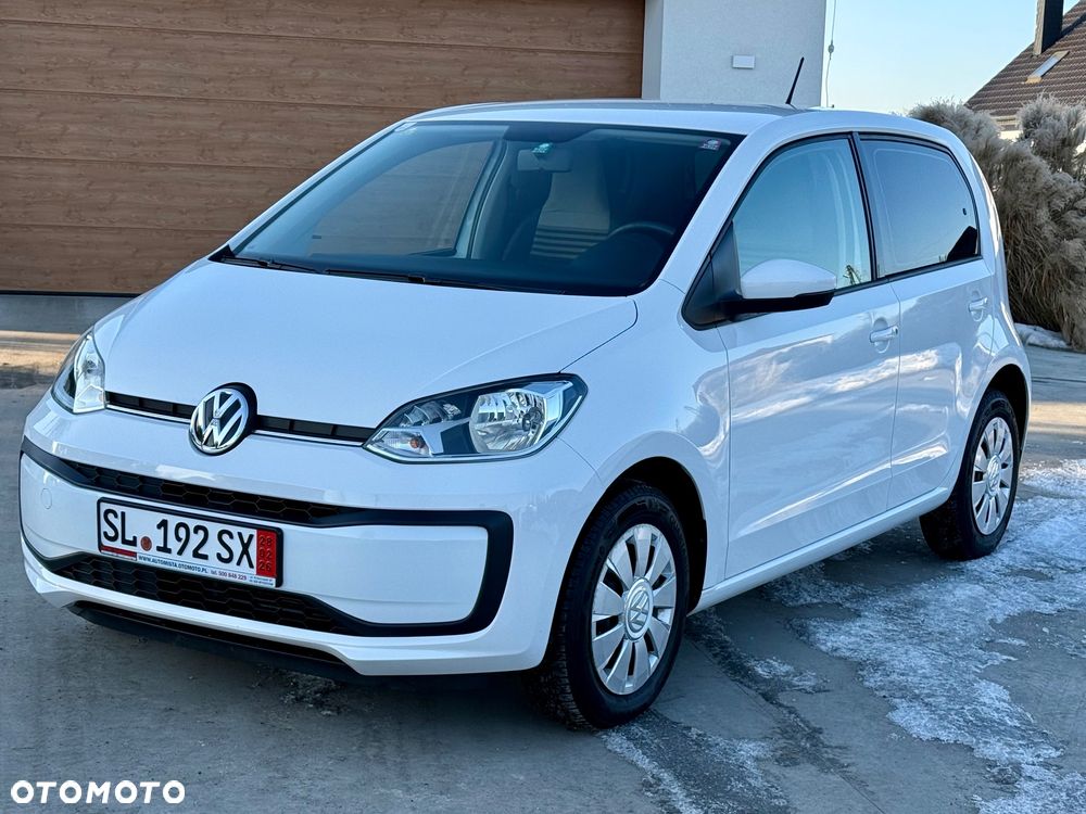 Volkswagen up! Start-Stop special black pearl - 2