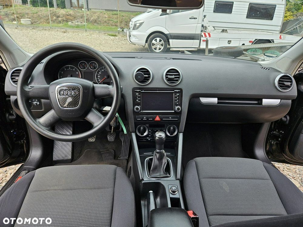 Audi A3 Sportback - 12