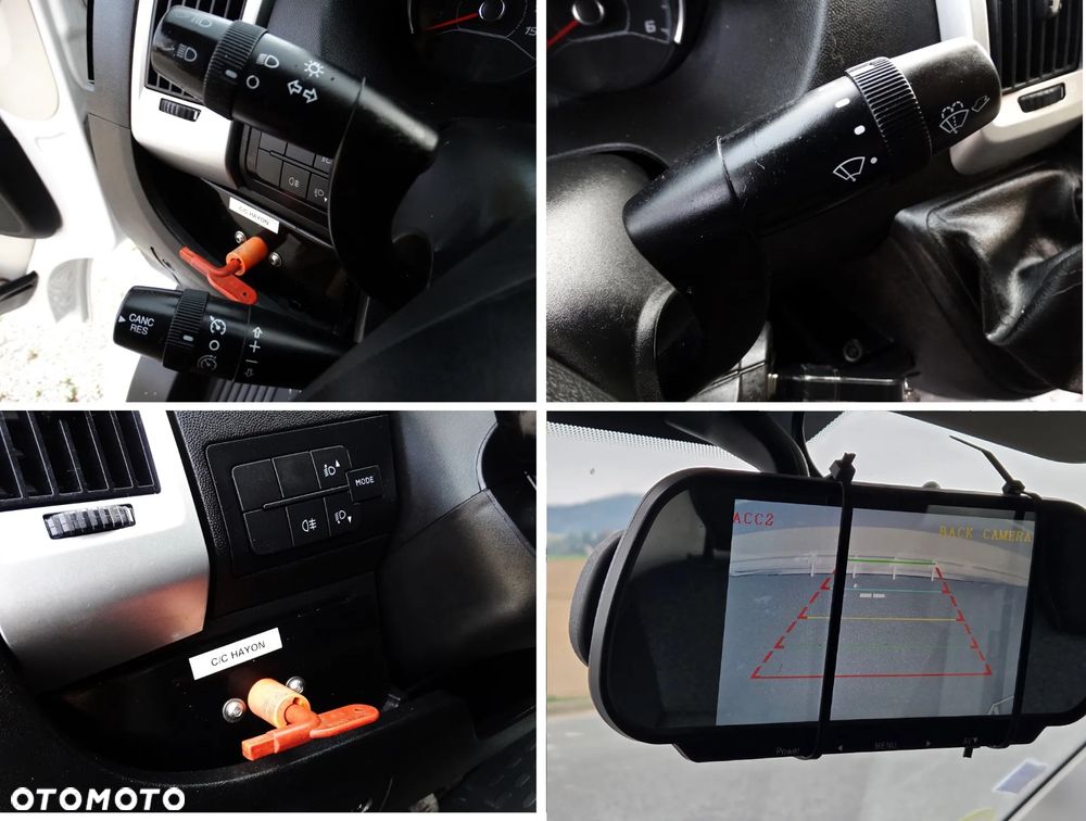 Fiat DUCATO 2.3 MultiJet 130 PS WINDA 750KG KONTENER NISKOPODWOZIOWY MOŻLIWY KREDYT LEASING - 15