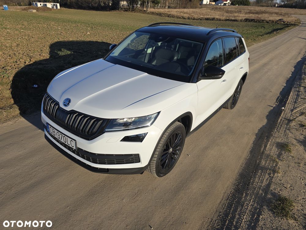 Skoda Kodiaq 2.0 TSI 4x4 Style DSG - 2