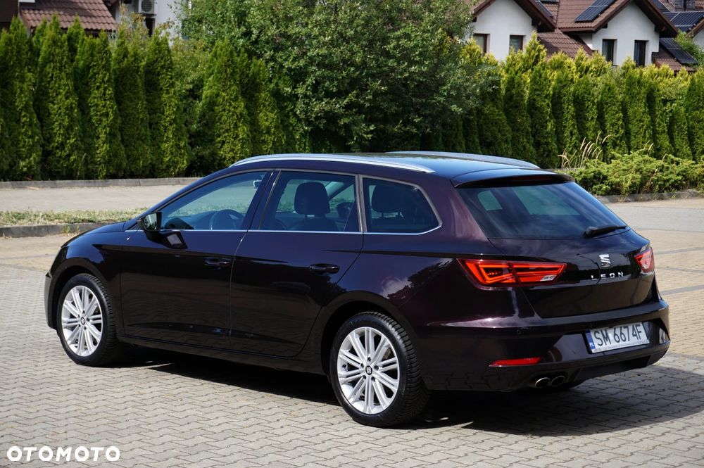 Seat Leon 1.4 TSI Start&Stop XCELLENCE - 12