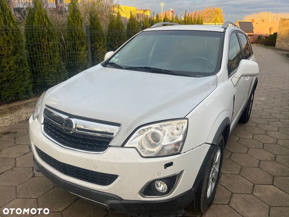 Opel Antara 2.2 CDTI Cosmo - 1