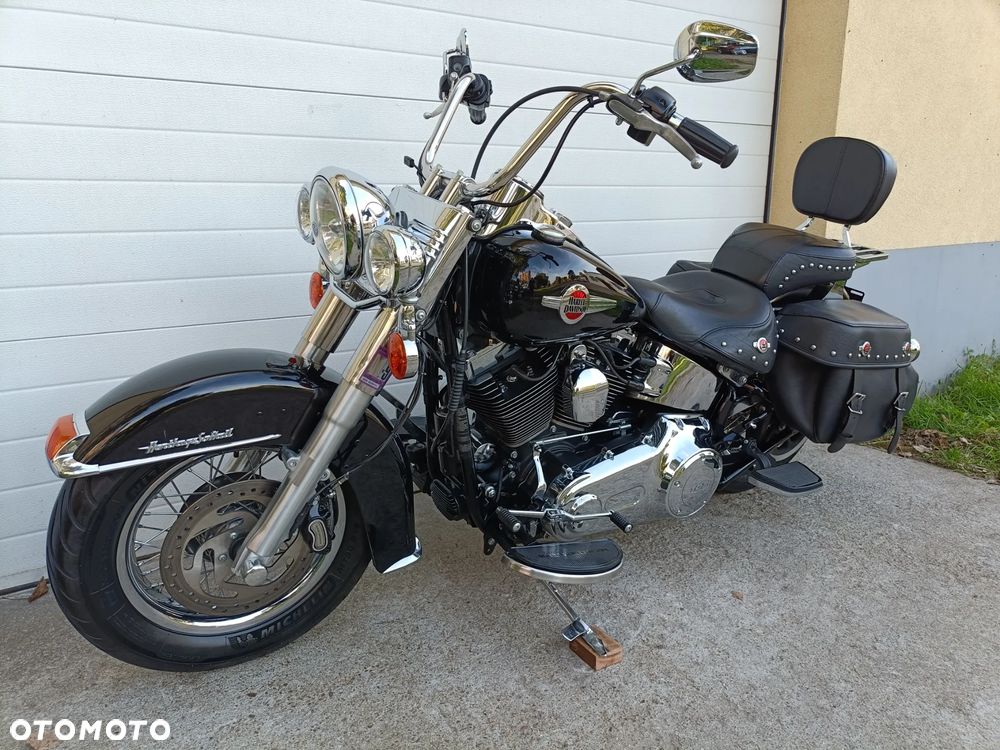 Harley-Davidson Softail Heritage Classic - 25