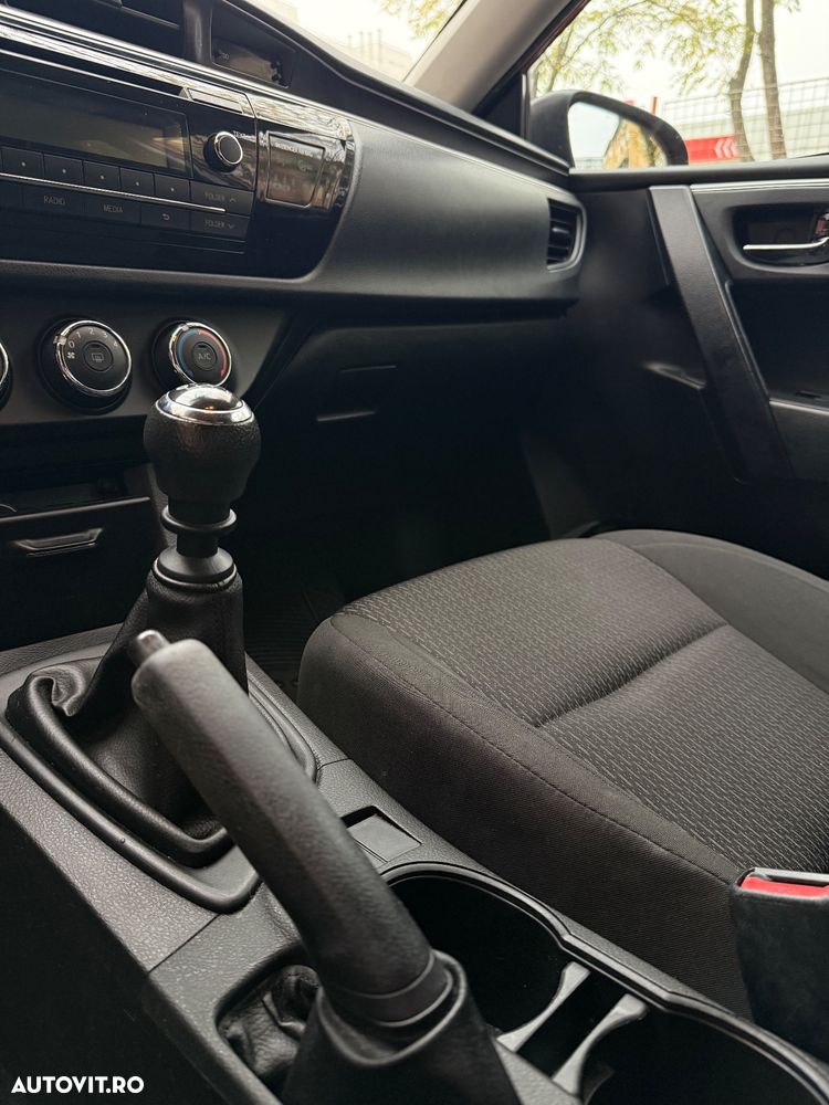 Toyota Corolla 1.33 Dual VVT-i Luna - 15