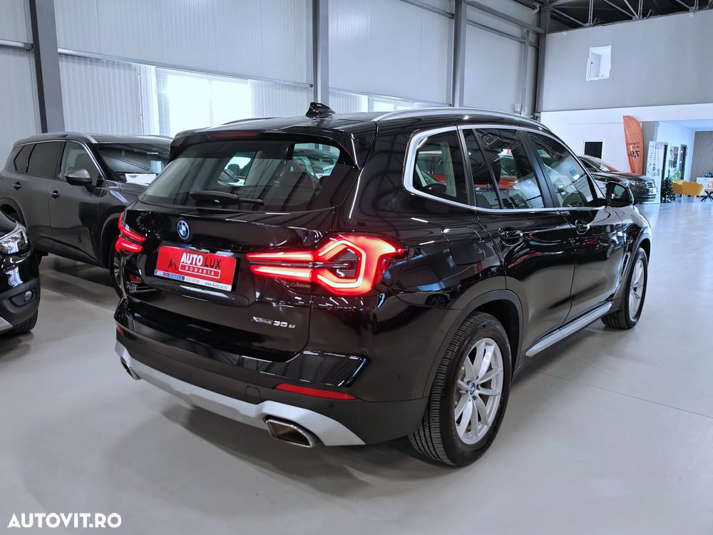 BMW X3 xDrive30e Aut. - 4