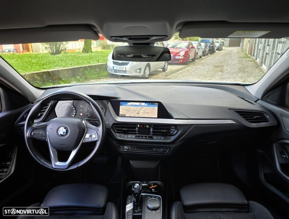 BMW 116 d Line Sport Auto - 5