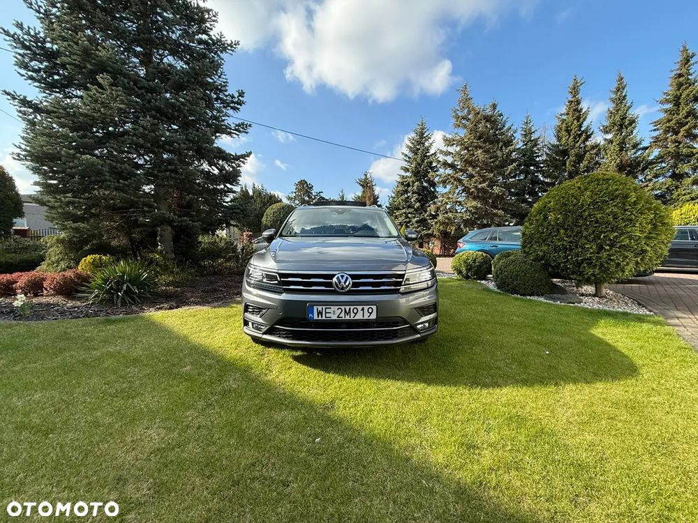 Volkswagen Tiguan 2.0 TDI BMT SCR Highline DSG - 4