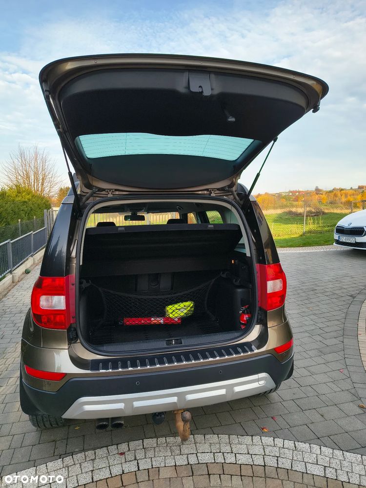 Skoda Yeti Outdoor 1.8 TSI 4x4 Ambition - 4