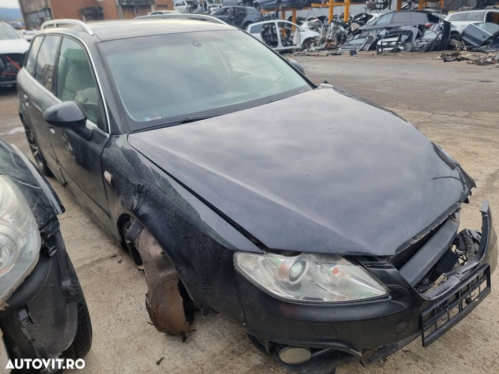 stop lampa tripla stanga dreapta ceasuri de bord calculator ecu airbaguri aeroterma volan Seat Exeo motor 2.0tdi CAHA  dezmembrez - 3