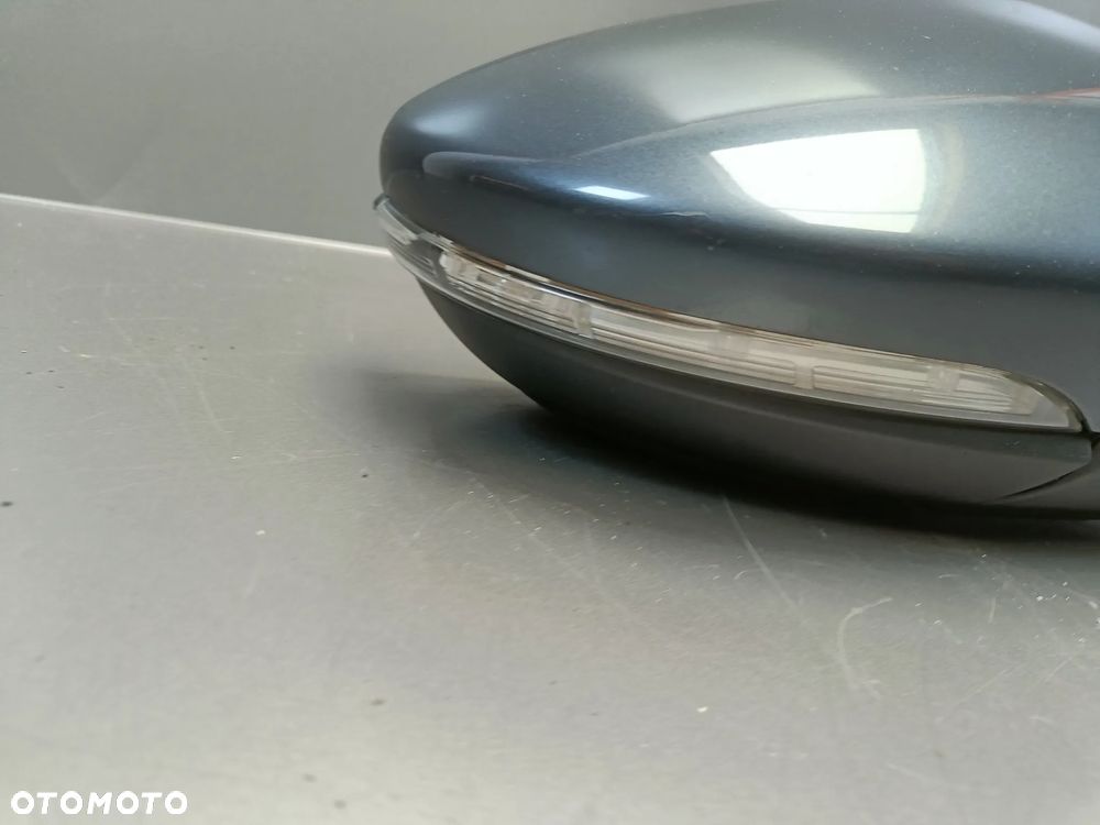 Lusterko Prawe VW CC Passat CC Lift FL 9 PIN LK7X Fotochrom - 10
