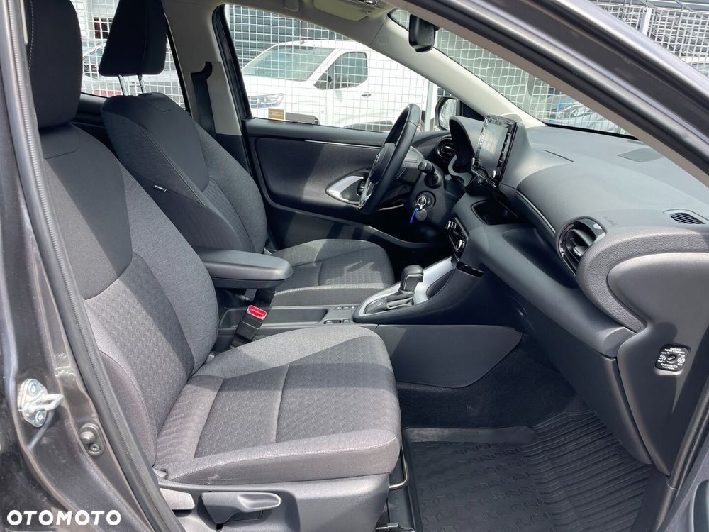 Toyota Yaris Hybrid 1.5 Comfort - 7