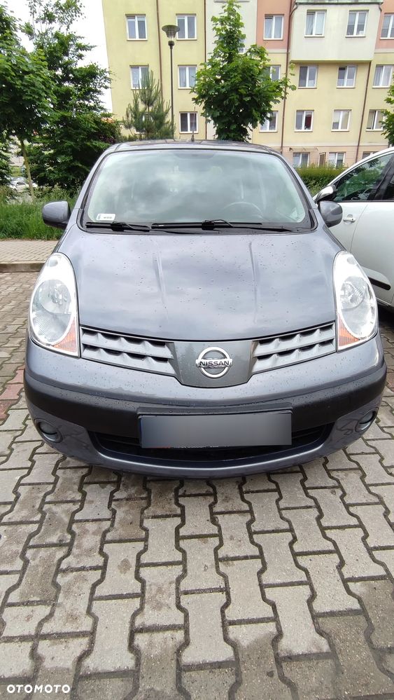 Nissan Note 1.4 Visia - 2