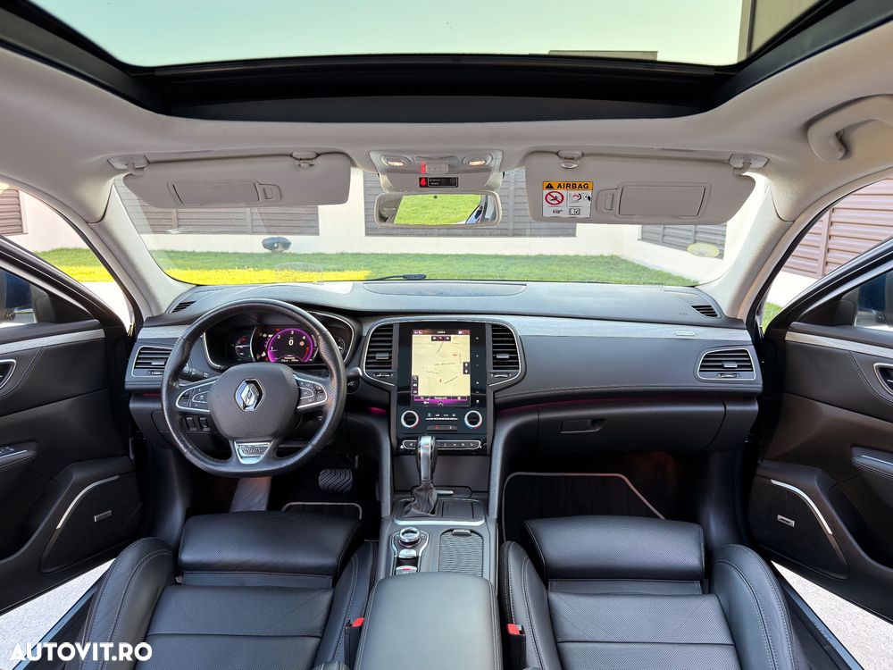 Renault Talisman BLUE dCi 160 EDC INITIALE PARIS - 5