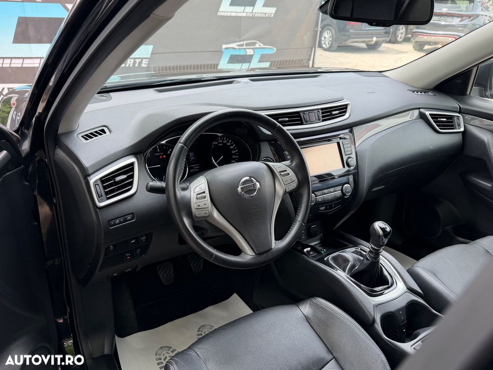 Nissan X-Trail 1.6 dCi Tekna - 12