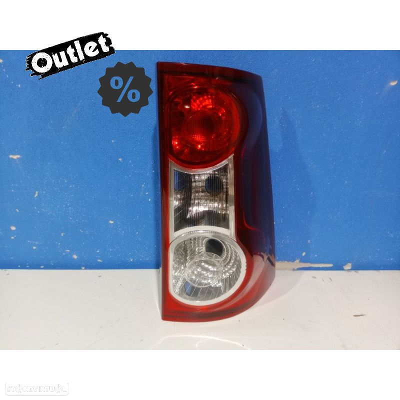 R013548C1 FAROLIN DIR PARA DACIA LOGAN WAGON MCV 06-09 09- - 6