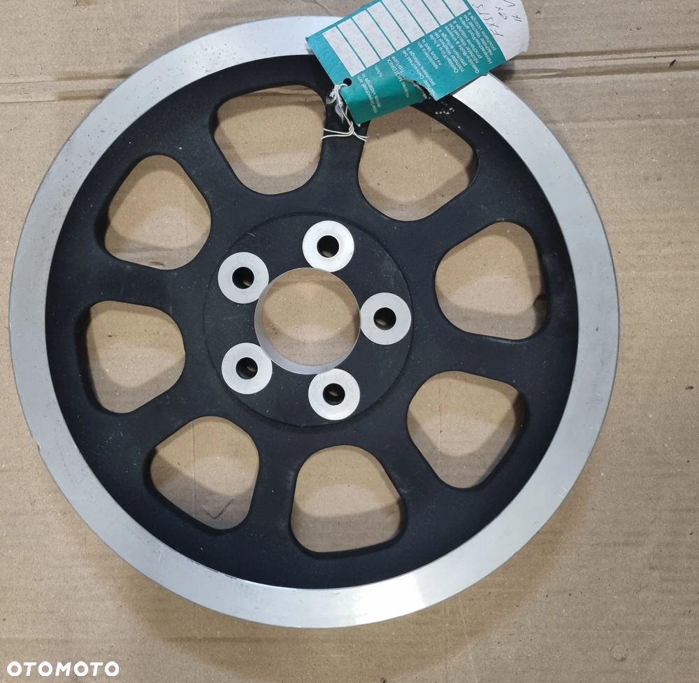 Harley Davidson  Softail Pulley Koło Napędowe 40306-00 Czarny lub srebrny