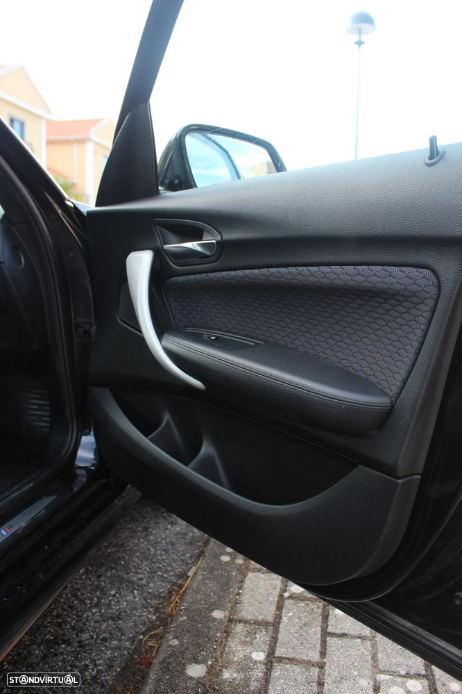 BMW 116 i Pack M - 7