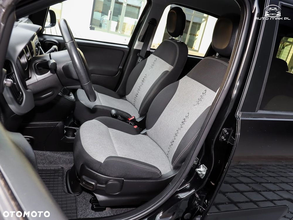 Fiat Panda 1.2 Lounge - 21