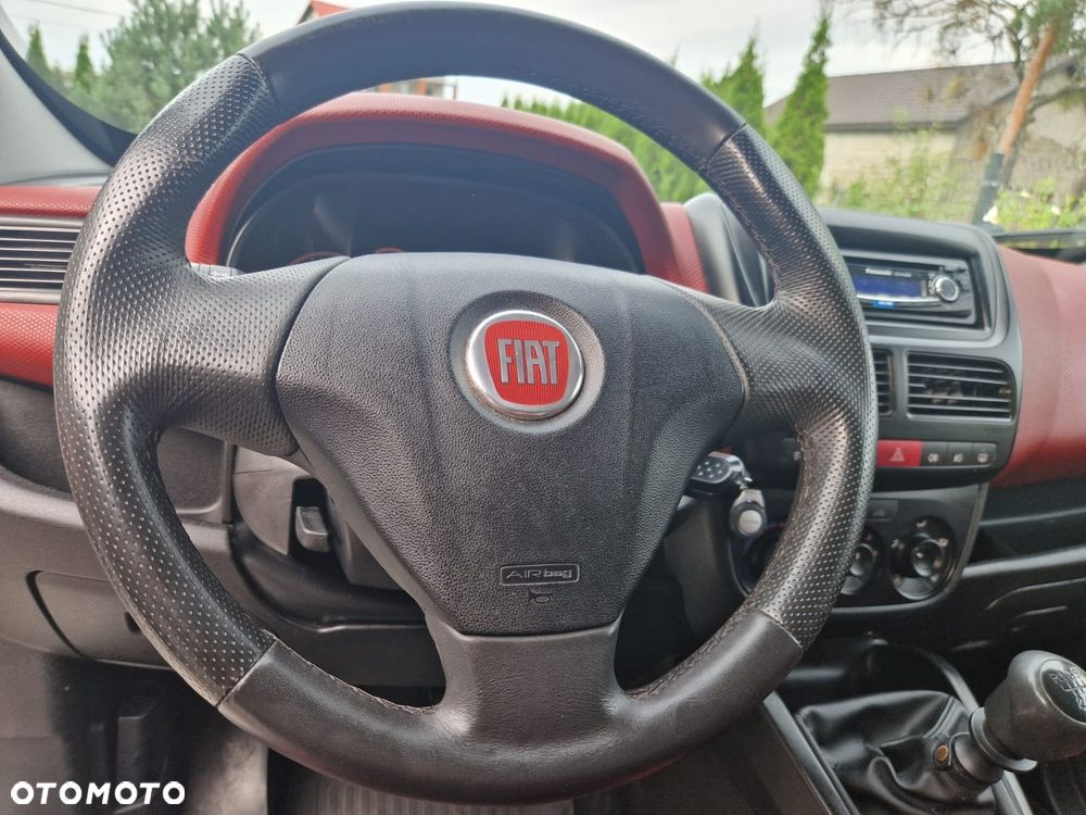 Fiat Doblo 1.6 Multijet 16V Active - 27