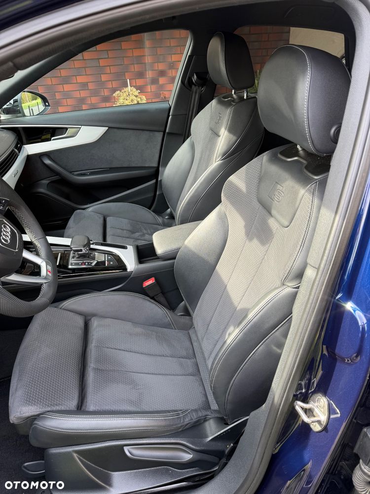 Audi A4 Limousine 40 TDI mHEV Quattro S Line S tronic - 10