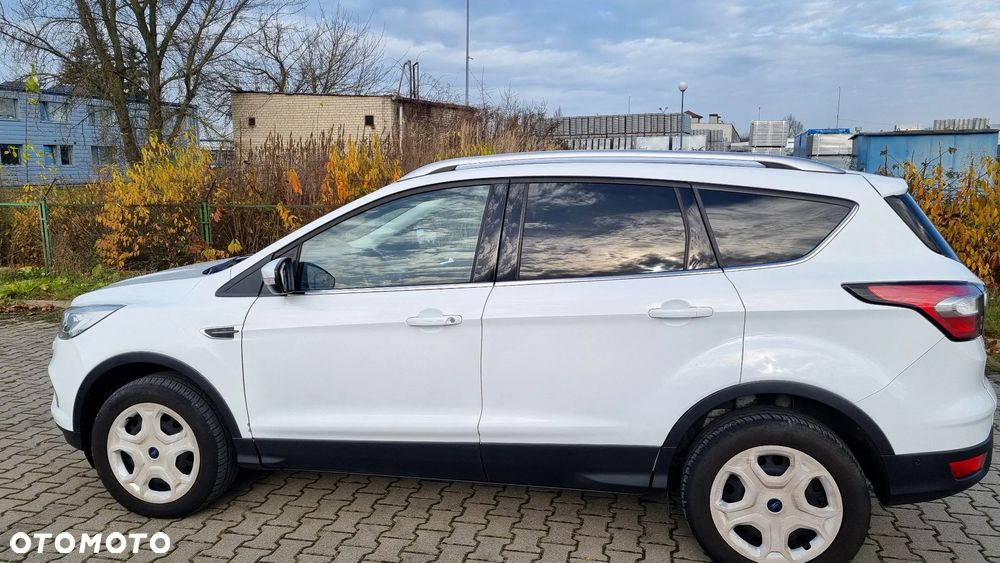 Ford Kuga 2.0 TDCi 4x2 Cool & Connect - 9
