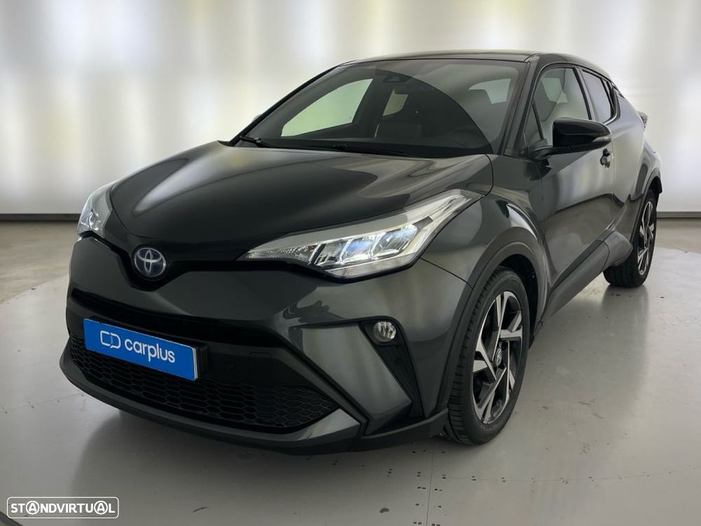 Toyota C-HR 1.8 Hybrid Square Collection - 20