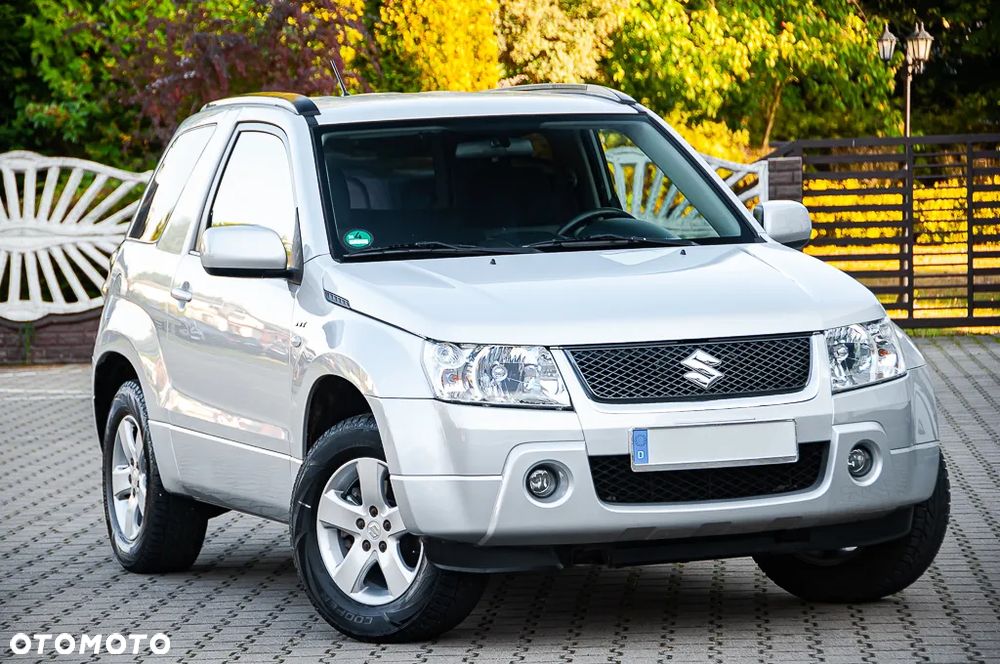 Suzuki Grand Vitara 1.6 Comfort - 9