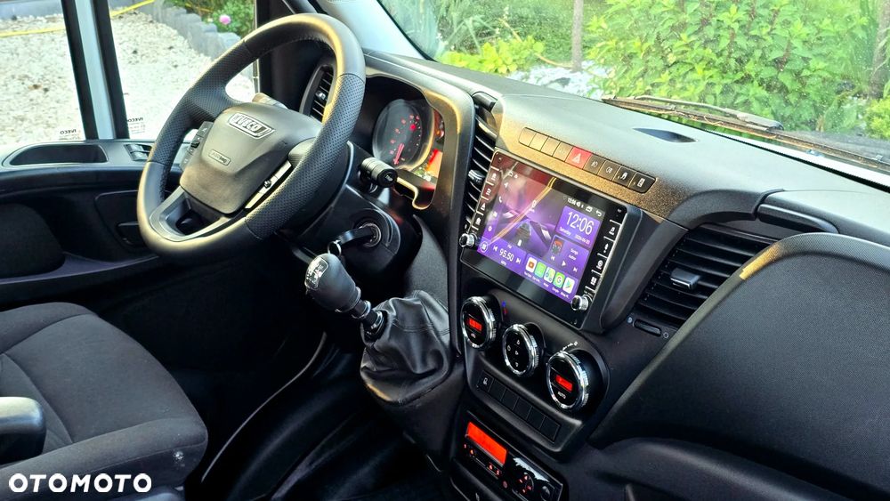 Iveco ❗️❗️DAILY 3.0 150Km 70C17 JAK NOWY ❗️❗️84 TYŚ PRZEBIEGU / ORYGINALNY WYWROT / HDS BEFFARD 1700A / WYWROT 3 STRONY / PIERWSZY WŁASCICIEL / NAVI / KAMERA COFANIA / TEMPOMAT / BLIŹNIAKI / WYSOKA BURTA / PRZYSTAWKA / WERSJA WZMOCNIONA / SERWIS ASO / SALON POLSKA / JAK Z SALONU - NOWY - / UNIKAT ❗❗ - 30