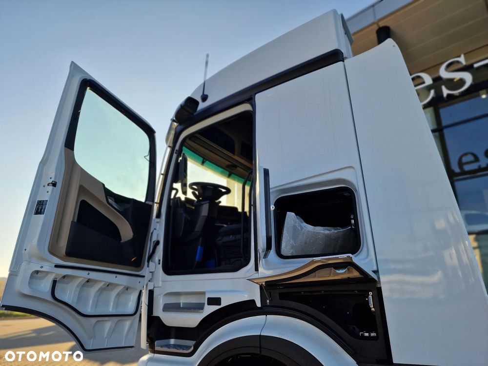 Mercedes-Benz Actros 1848 LS - 14