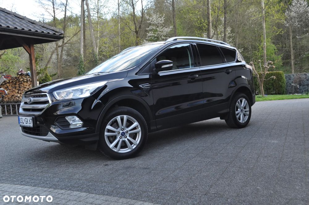 Ford Kuga 2.0 TDCi 4x2 Titanium - 8