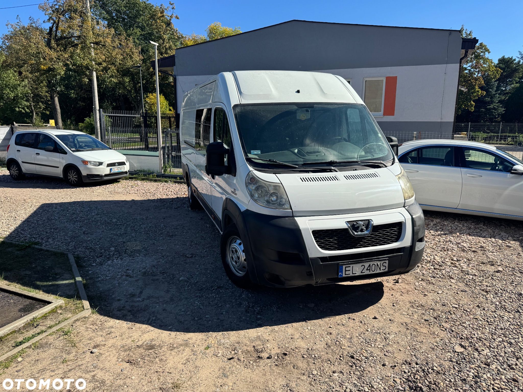 Peugeot Boxer - 1