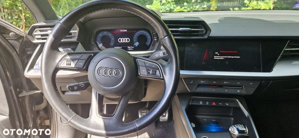 Audi A3 Sportback 30 TDI - 9
