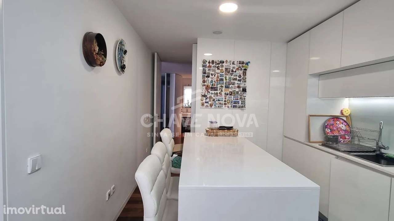 Apartamento T3 com Vista Deslumbrante em Vila Nova de Gaia - Grande imagem: 5/30