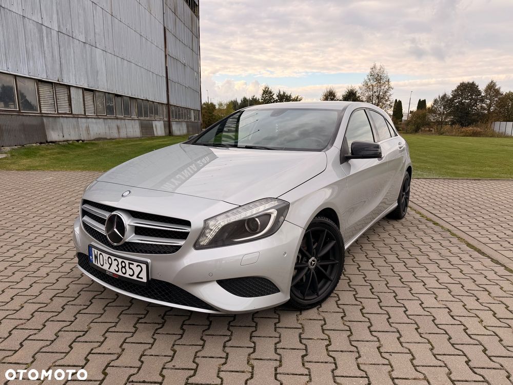Mercedes-Benz Klasa A