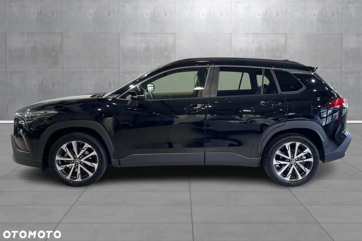 Toyota Corolla Cross 2.0 Hybrid Executive AWD - 4