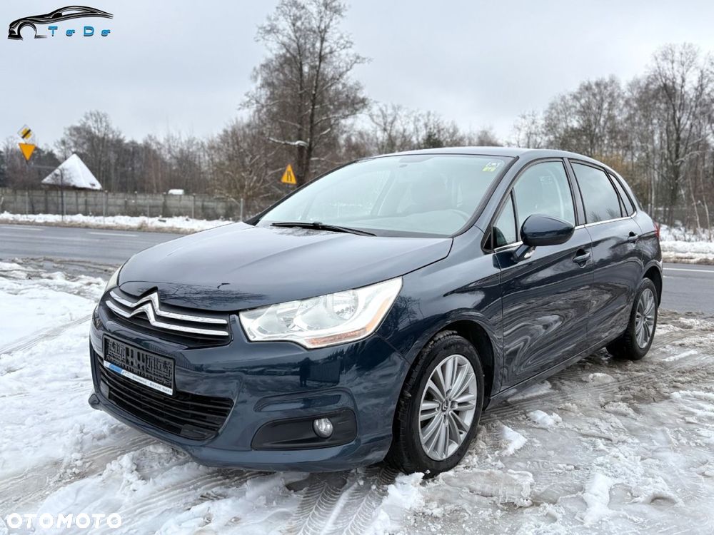 Citroën C4 1.6 VTi Equilibre Pack - 3