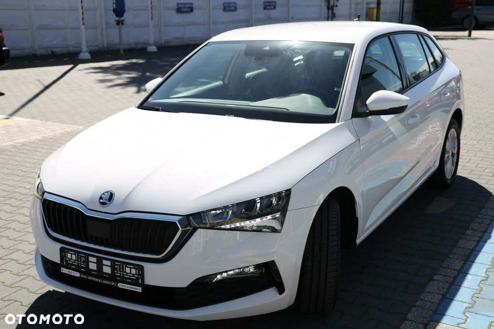 Skoda Scala 1.0 TSI Ambition - 5