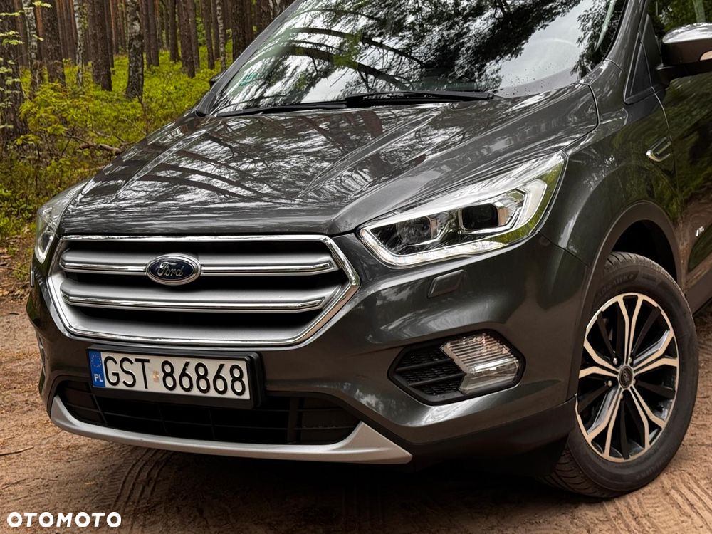 Ford Kuga 2.0 TDCi 4x4 Titanium - 9