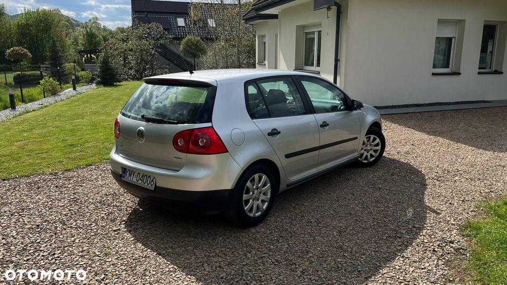 Volkswagen Golf 1.9 TDI Trendline - 5