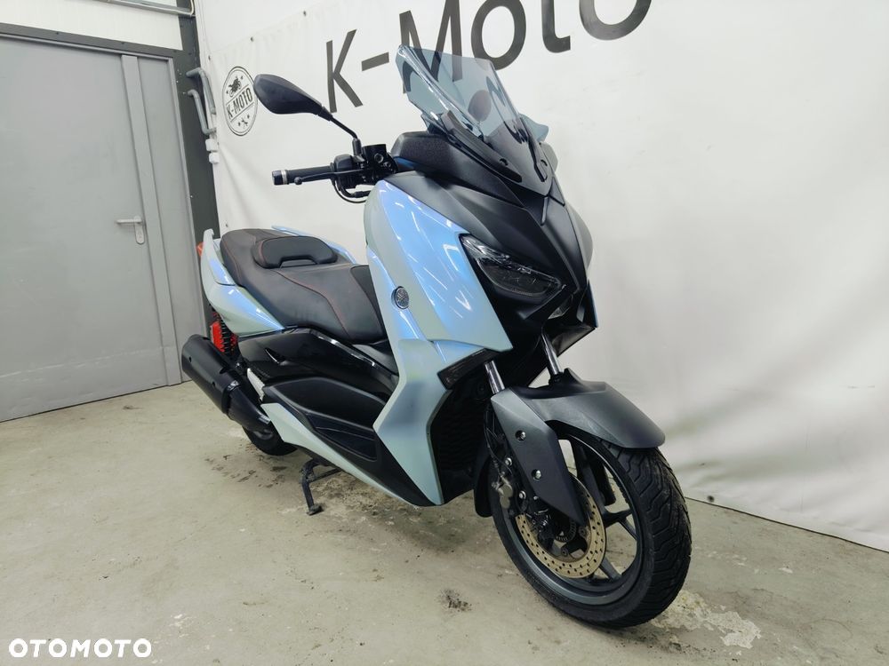 Yamaha X-max - 2