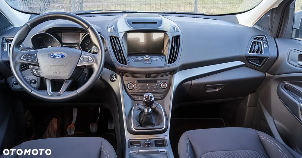 Ford Kuga 1.5 EcoBlue COOL&CONNECT - 13