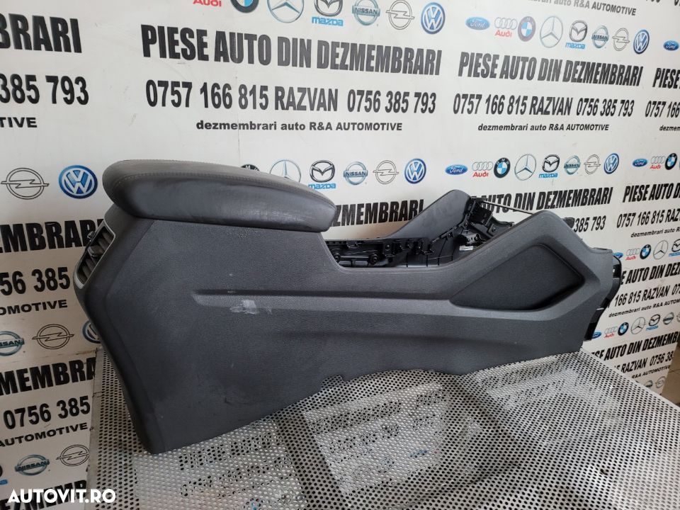Cotiera Originala Intacta Volan Stanga Hyundai Tucson An 2015-2020 Dezmembrez Hyundai Tucson - 1