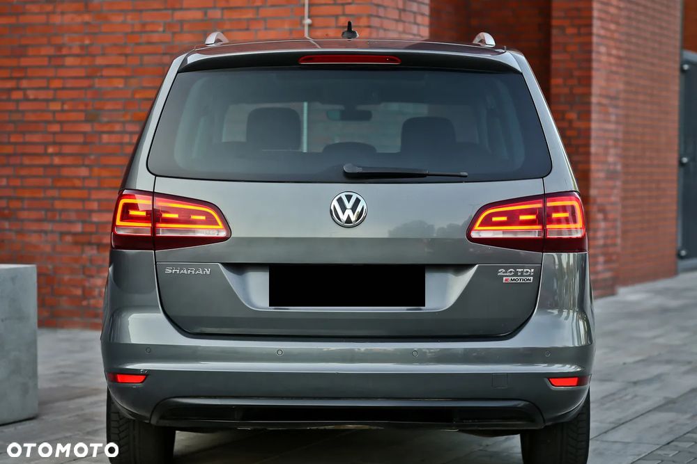 Volkswagen Sharan 2.0 TDI 4MOTION (BlueMotion Technology) Highline - 14