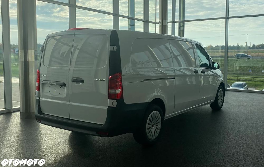 Mercedes-Benz Vito 116CDI - 5