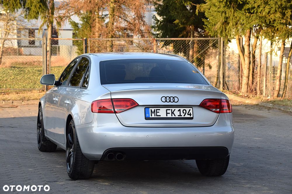 Audi A4 Limousine 1.8 TFSI Attraction - 15