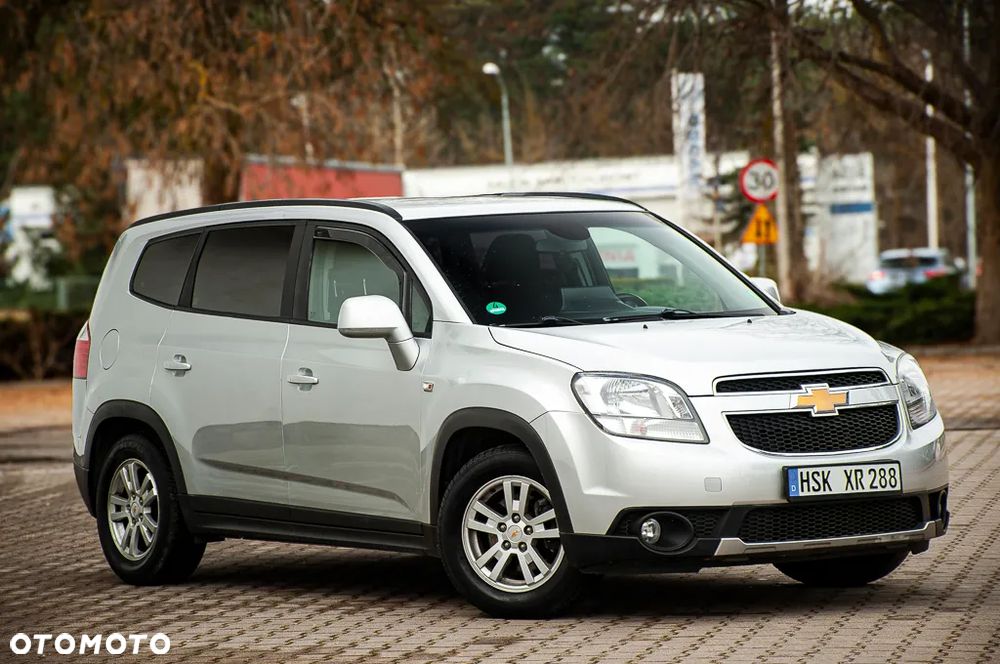 Chevrolet Orlando 1.8 LT+ - 10