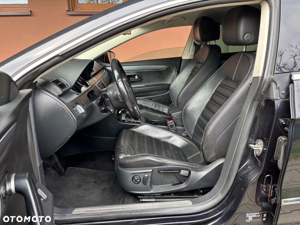 Volkswagen CC 2.0 TDI BlueMotion Technology DSG - 27