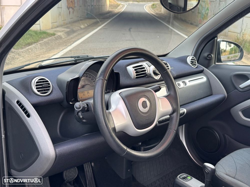 Smart ForTwo Coupé 1.0 mhd Passion 71 - 9